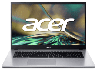 Ноутбук Acer Aspire 3 A317-54-386Z (NX.K9YEU.006) Pure Silver