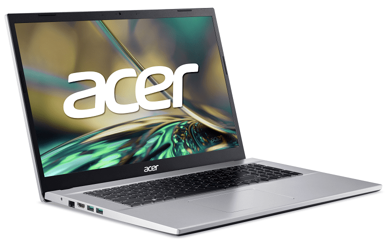 Ноутбук Acer Aspire 3 A317-54-386Z (NX.K9YEU.006) Pure Silver