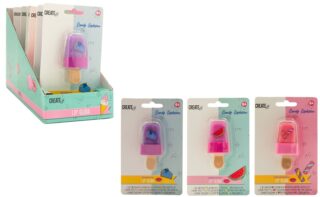 Блиск для губ Create IT! CANDY Ескімо в асортименті
