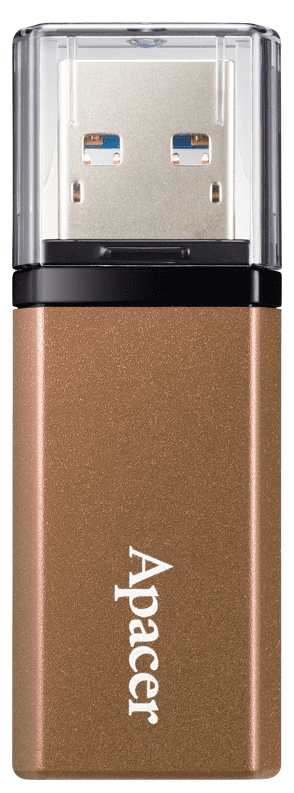 Flash Drive Apacer AH25C 32GB 3.2 (AP32GAH25CJ-1) Bronze