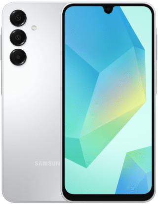 Смартфон Samsung Galaxy A16 5G 4/128Gb ZAB Gray