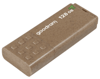 Flash Drive Goodram UME3 128GB USB 3.0 Eco Friendly (UME3-1280EFR11)