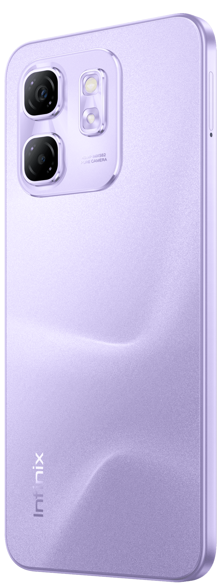 Смартфон Infinix Hot 50i X6531B 4/128GB Dreamy Purple