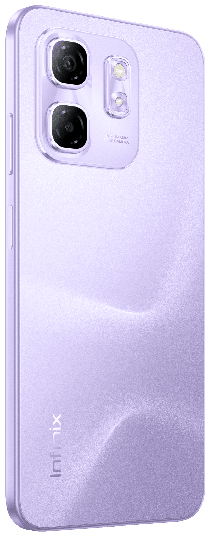 Смартфон Infinix Hot 50i X6531B 4/128GB Dreamy Purple