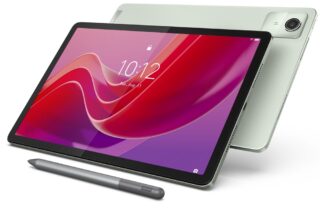 Планшет Lenovo Tab M11 8/128 LTE (ZADB0312UA) Seafoam Green + Pen 