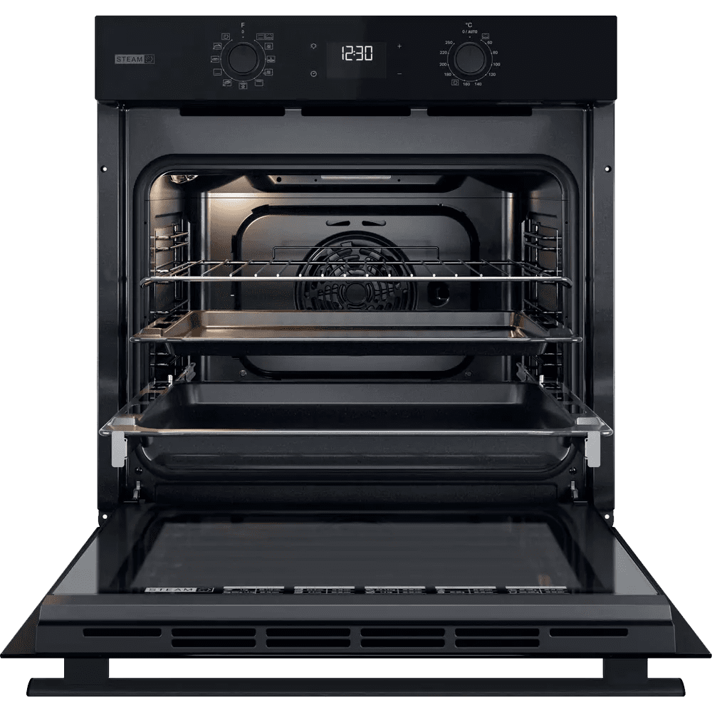 Електрична духова шафа Whirlpool OMSK58CU1SB