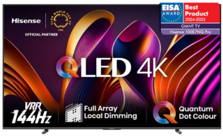 LED-телевізор Hisense 100E7NQ PRO 