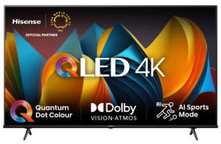 LED-телевізор Hisense 65E7NQ 
