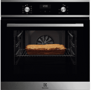 Електрична духова шафа Electrolux EOF5F50BX