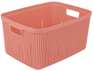 Корзина Herevin Pink 7 л (161371-163)