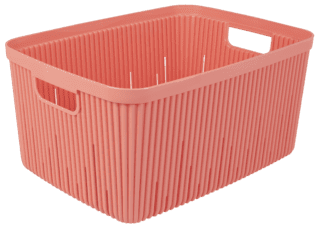 Корзина Herevin Pink 13 л (161372-163)