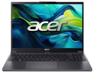Ноутбук Acer Aspire Go 15 AG15-51P-52JU (NX.J51EU.001) Steel Gray