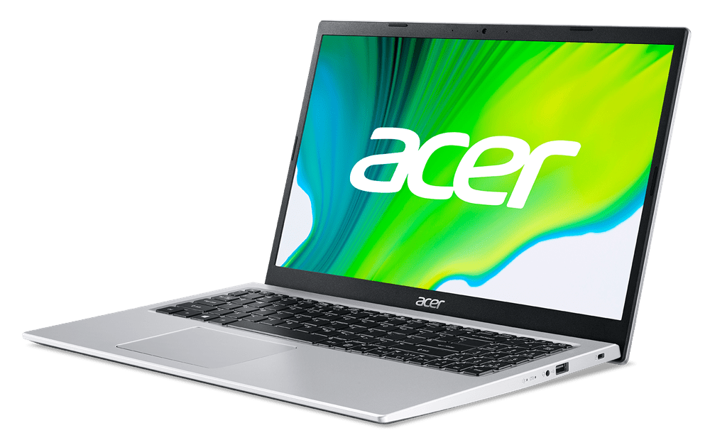 Ноутбук Acer Aspire 3 A315-35-C0L3 (NX.A6LEU.02P) Pure Silver