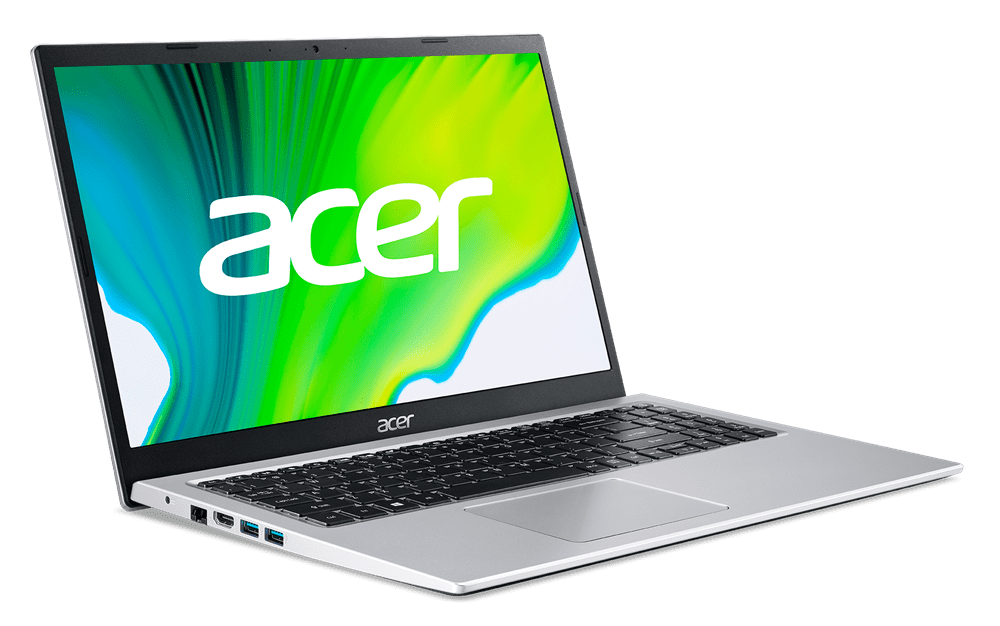 Ноутбук Acer Aspire 3 A315-35-P1LT (NX.A6LEU.02V) Pure Silver