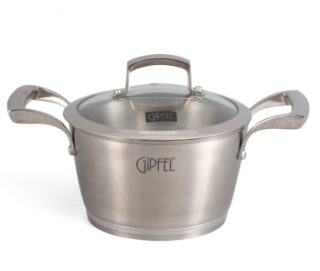 GIPFEL Каструля GENESIS 18х10 см/2,2 л GIPFEL