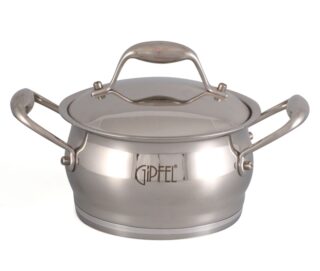 GIPFEL Каструля CANTATA 16х9 см/1,8 л 1262 GIPFEL