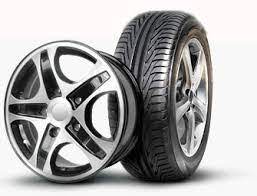 Автомобільні шини і автодиски