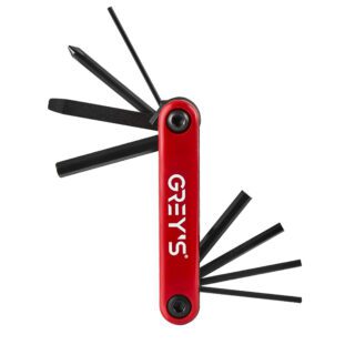 Мультитул Grey's GR60600