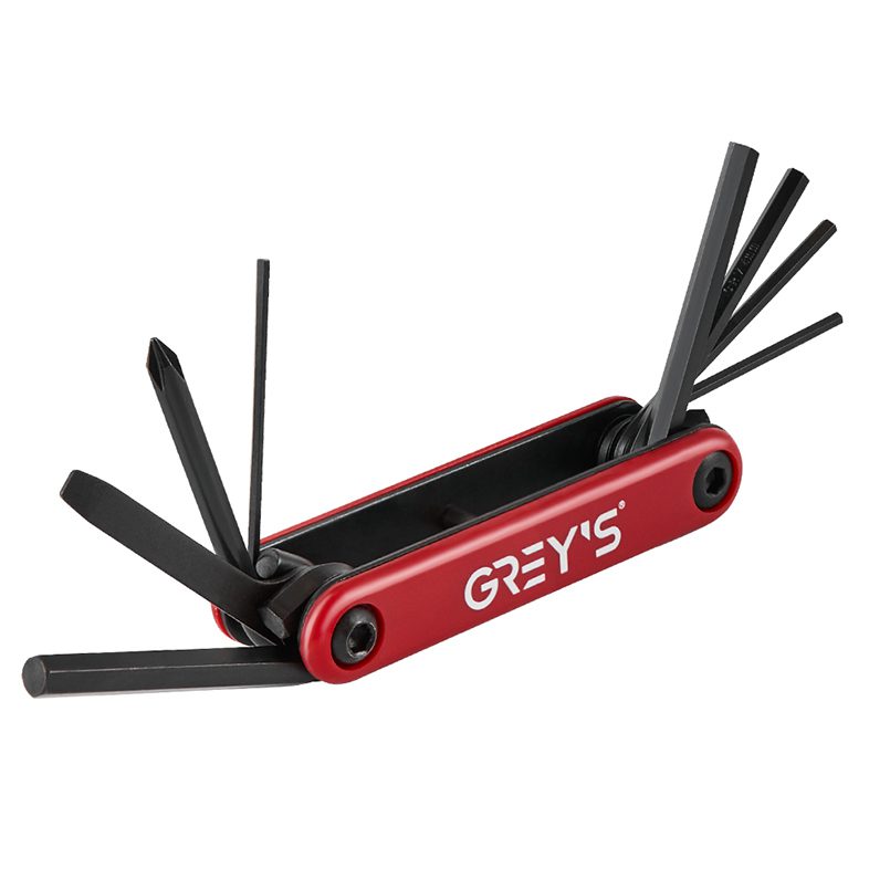 Мультитул Grey's GR60600