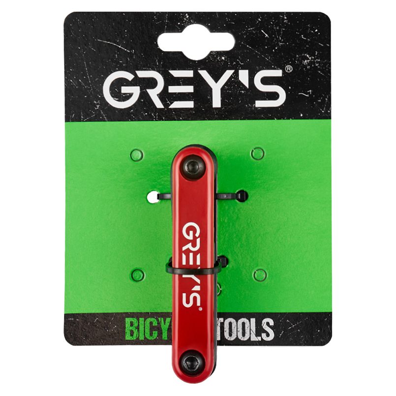 Мультитул Grey's GR60610