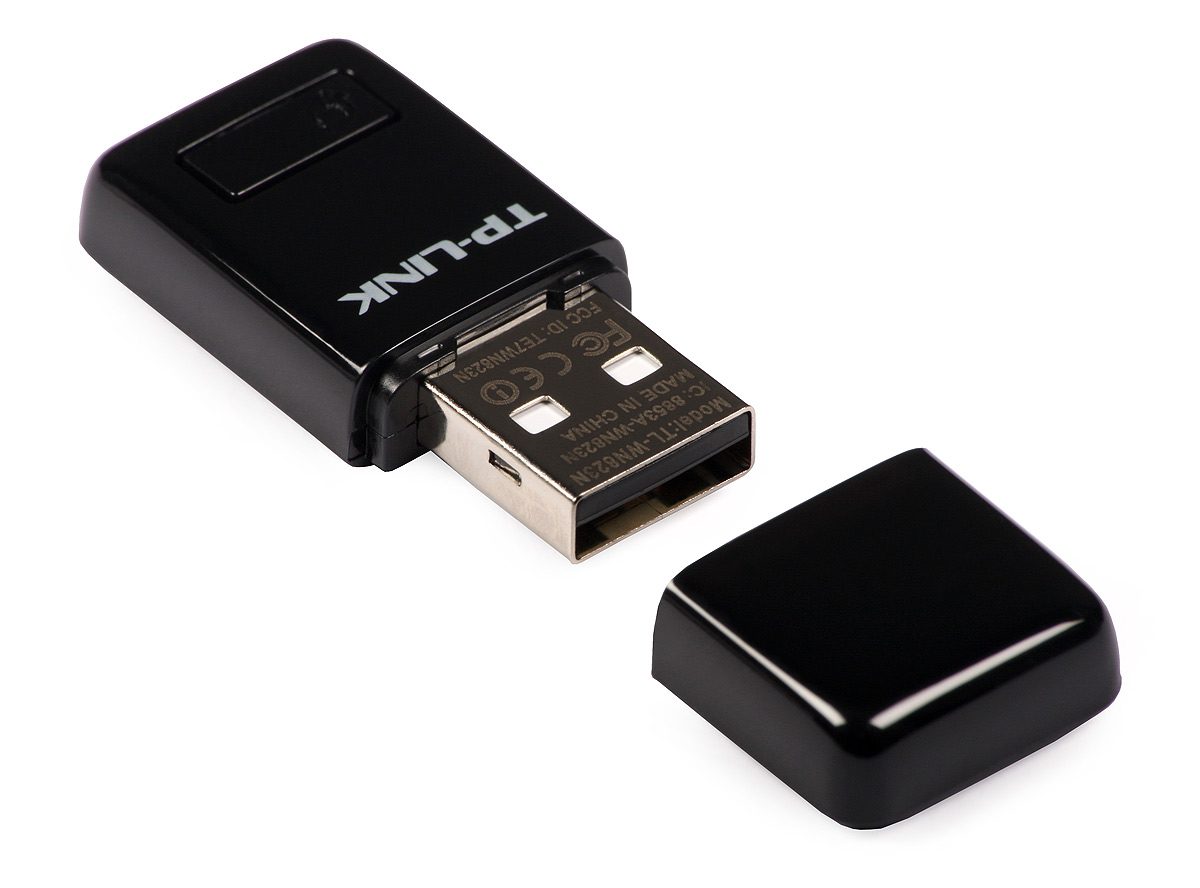 Беспроводной сетевой адаптер TP-Link TL-WN823N 300M Wireless N Adapter