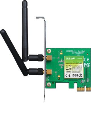 Беспроводной сетевой адаптер TP-Link TL-WN881ND
