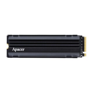 Накопичувач SSD M.2 Apacer AS2280Q4U 2TB 2280 PCIe 4.0x4 NVMe 3D Nand Read/Write: 7400/7000 MB/sec
