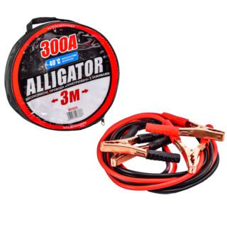 Провода-прикурювачі Alligator BC633, 300А, 3 м