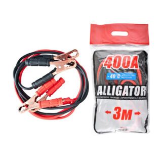 Провода-прикурювачі Alligator BC642, 400А, 3 м