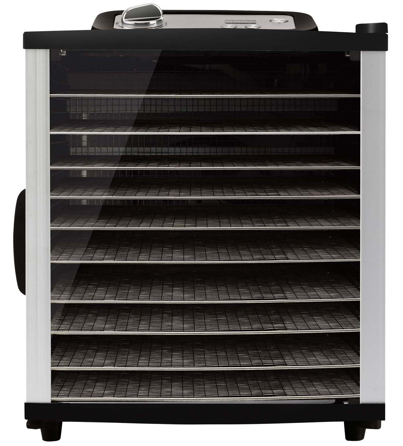 Сушка для фруктів та овочів Sencor SFD 7000BK