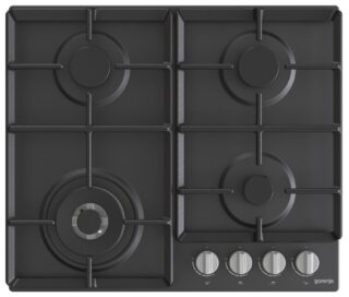 Газова варильна поверхня Gorenje GW 641 EXB (BG6HB-G0B)