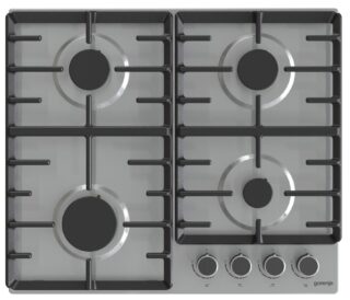 Газова варильна поверхня Gorenje G 642 ABX (BG6AA-G0B)