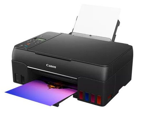 Багатофункціональний пристрій Canon Pixma G640 EUM/EMB