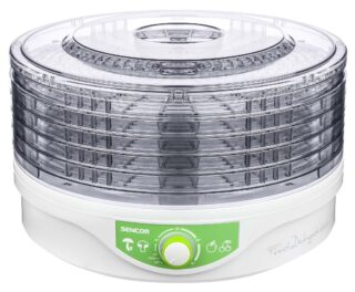Сушка для фруктів та овочів Sencor SFD 2105WH