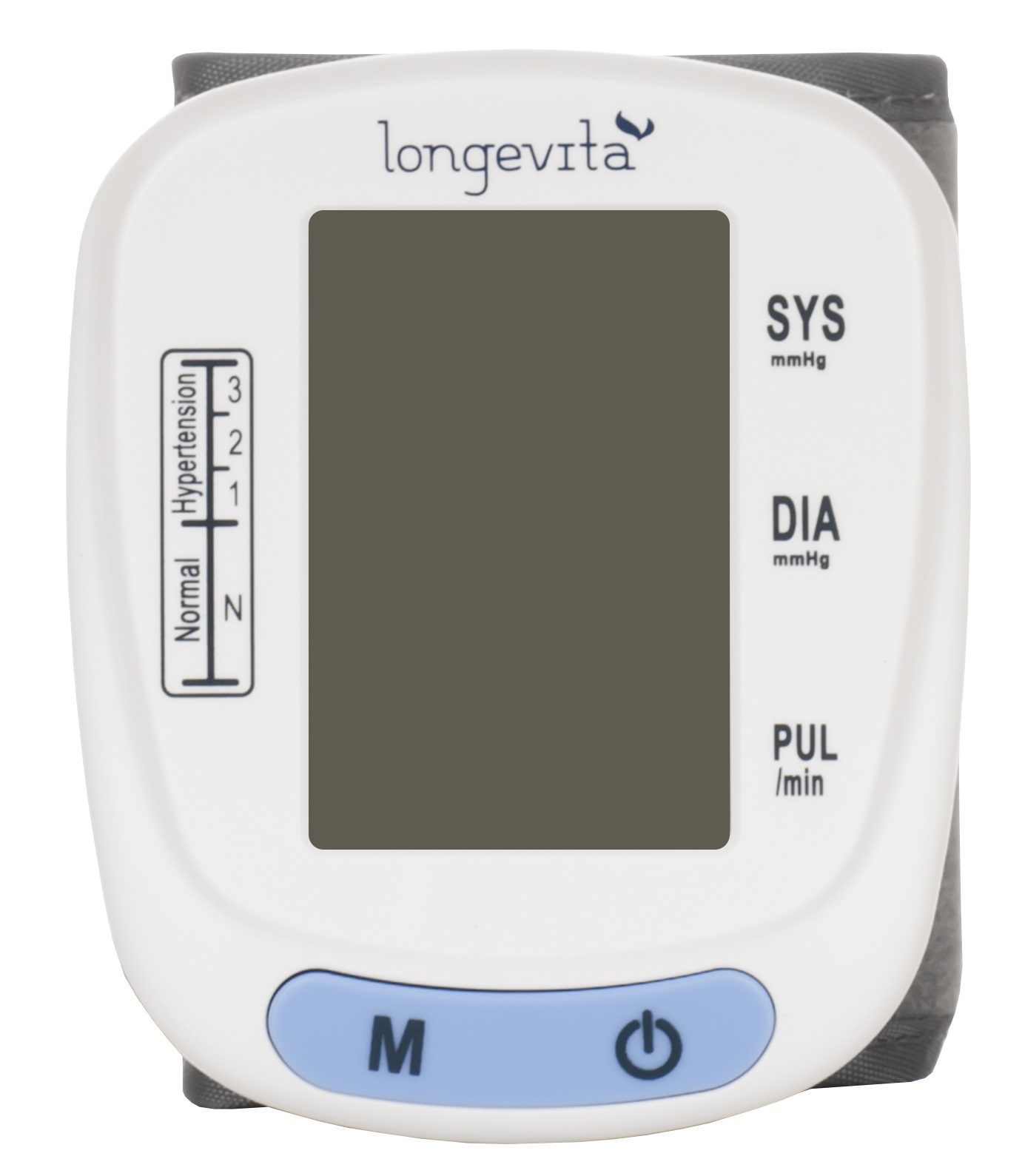 Автоматичний тонометр Longevita BP-201M (на зап'ястя)