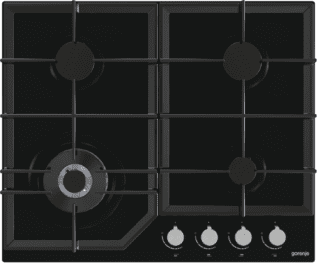 Газова варильна поверхня Gorenje GTW 641 KB (BL025)
