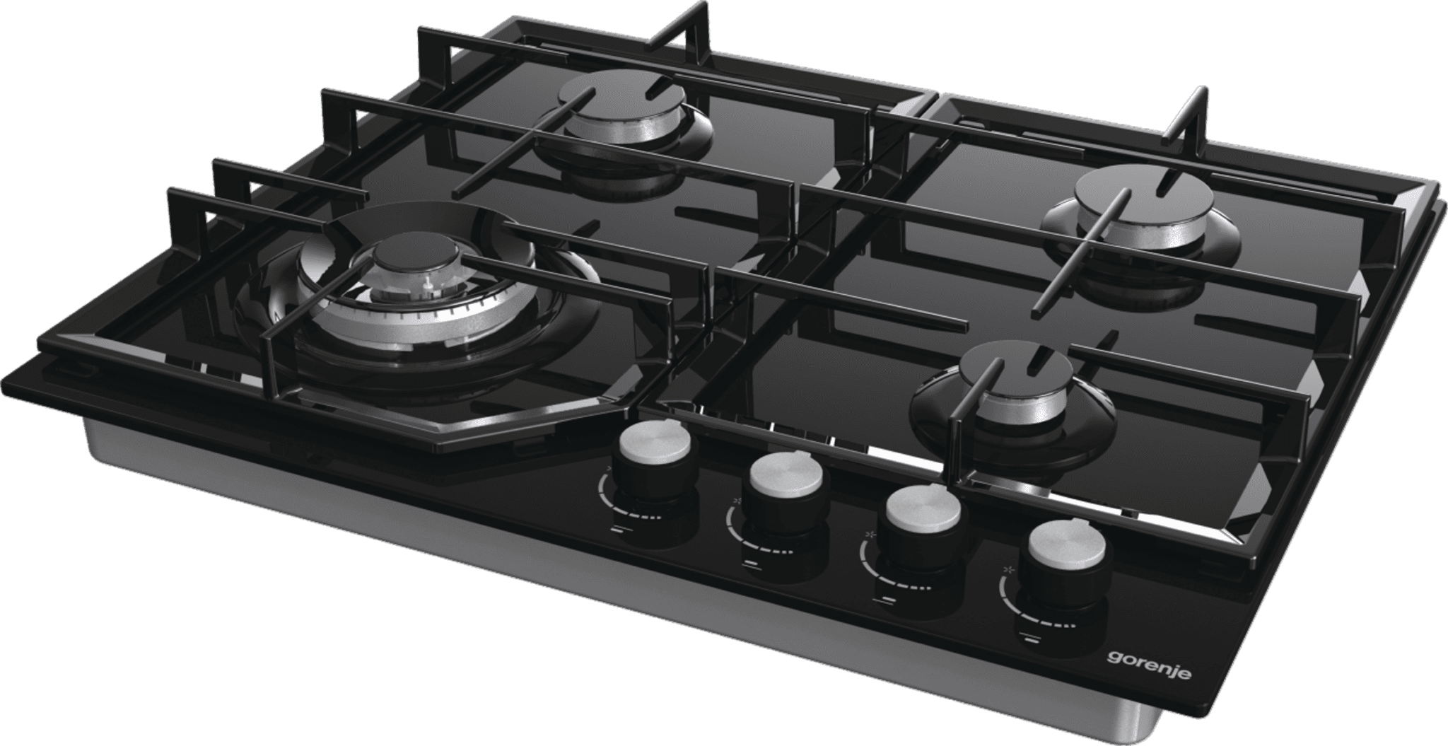 Газова варильна поверхня Gorenje GTW 641 KB (BL025)