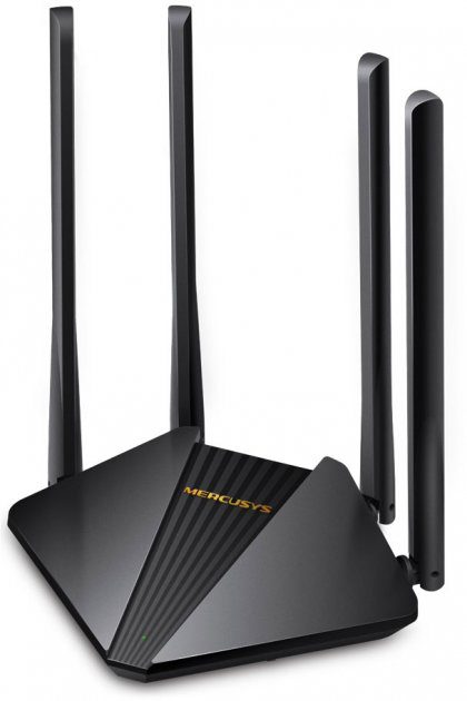 Бездротовий маршрутизатор Mercusys MR30G