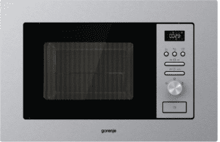 Мікрохвильова піч Gorenje BM201AG1X (AG820A3DF)