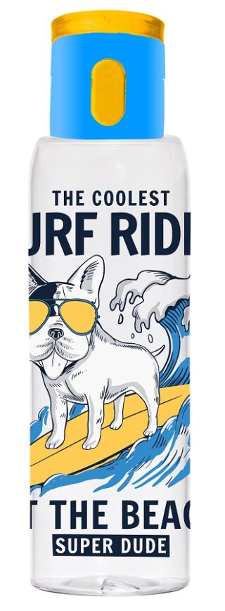 Пляшка для води Herevin Hanger-Surf Rider 0.75 л (161407-070)