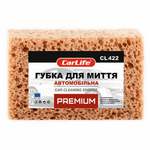 Губка для миття авто CarLife PREMIUM CL-422 з великими порами