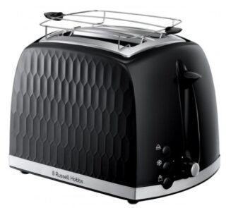Тостер Russell Hobbs 26061-56 Honeycomb Black