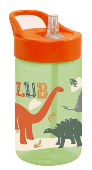 Пляшка для води Herevin Dino Club 0.43 л (161805-066)