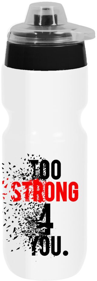 Пляшка для води Herevin Strong4You 0.66 л (161511-003)