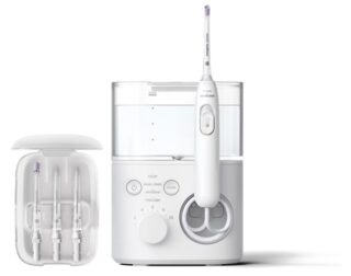 Іригатор Philips HX3911/40 Sonicare Power Flosser 7000 White