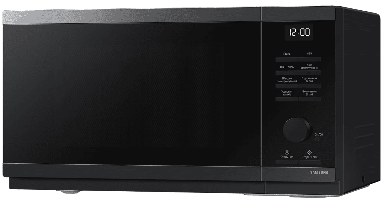 Мікрохвильова піч Samsung MG23DG4524AGUA