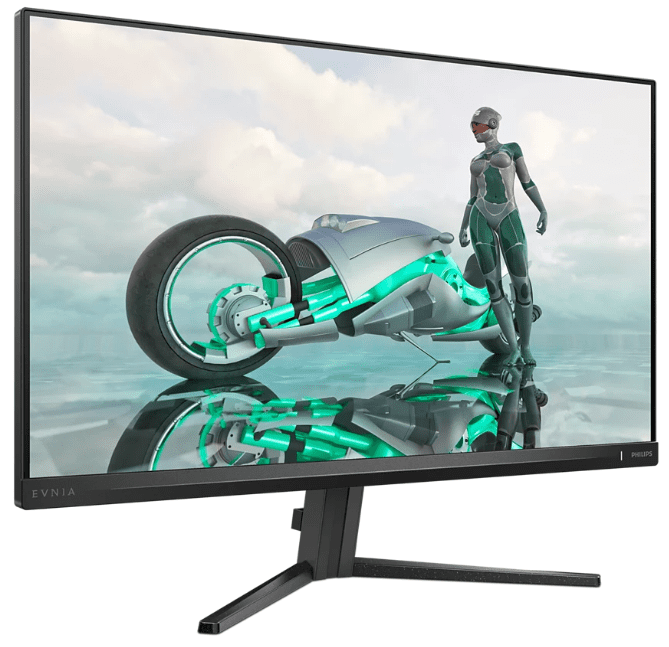 Монiтор 27" Philips Evnia 27M2N3500NL/00 Black/Grey
