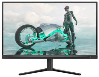Монiтор 27" Philips Evnia 27M2N3500NL/00 Black/Grey