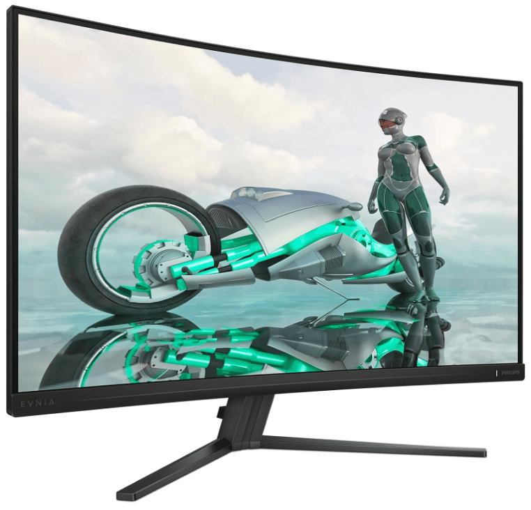 Монiтор 31.5" Philips Evnia 32M2C3500L/00 Black