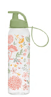 Пляшка для води Herevin Hanger-Botanic 0.750 л (161405-157)